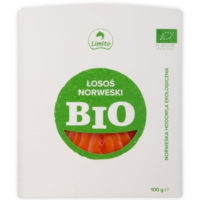łosoś norweski bio