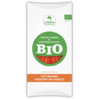 łosoś norweski bio