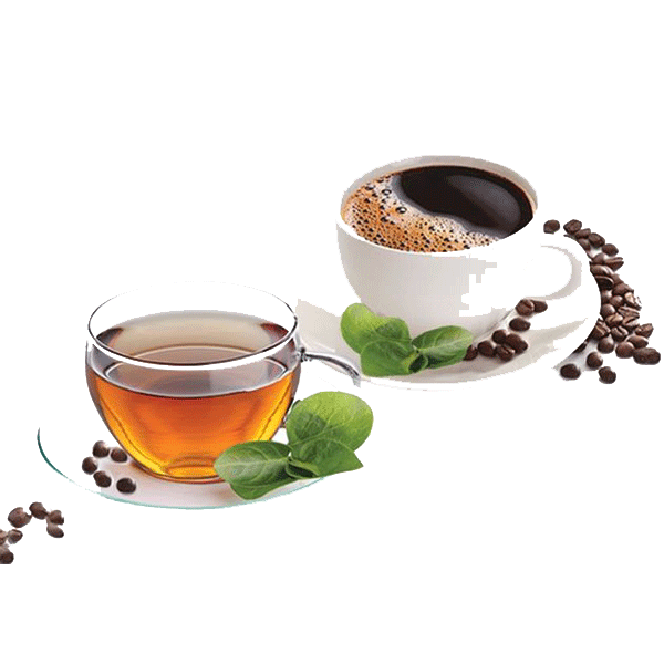 kategoria ekosmak - kawy, herbaty, kakao