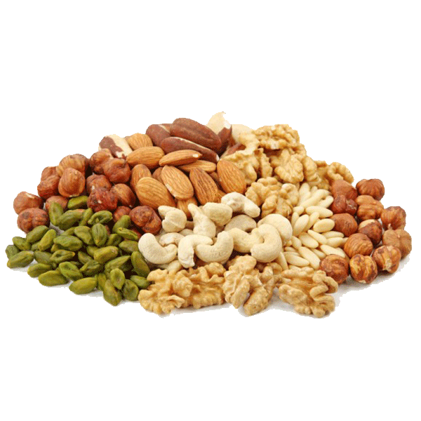 kategoria ekosmak - orzechy bio