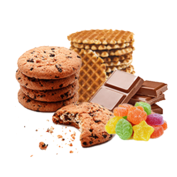 kategoria ekosmak - słodycze BIO