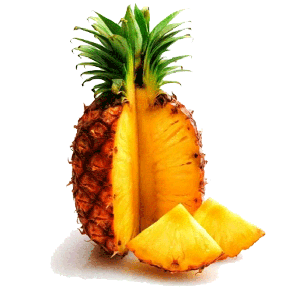 Ekologiczny ananas bio