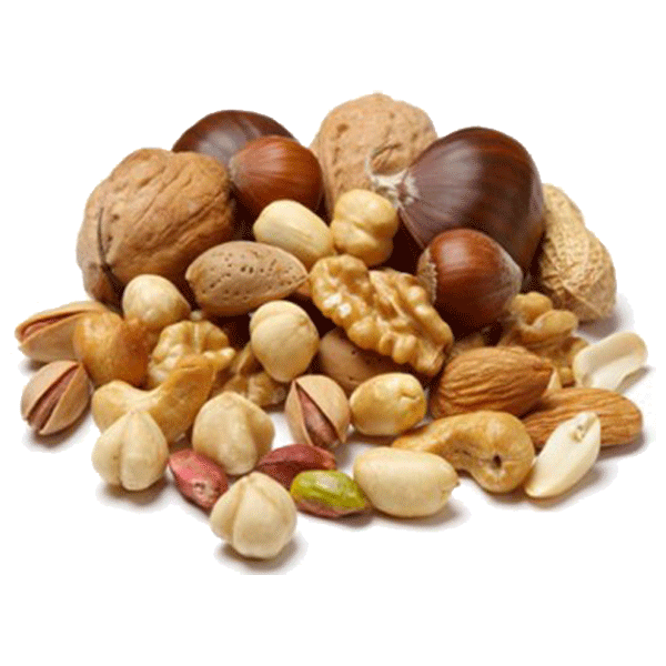 orzechy bio w eko smak