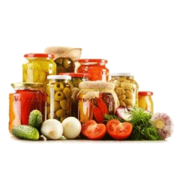 ekologiczne przetwory warzywne bio w eko smak